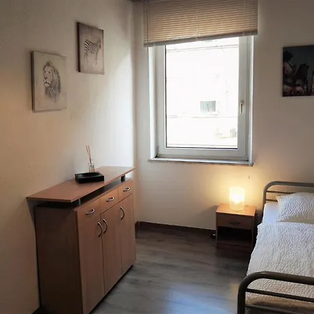 Zentrum Homestay *