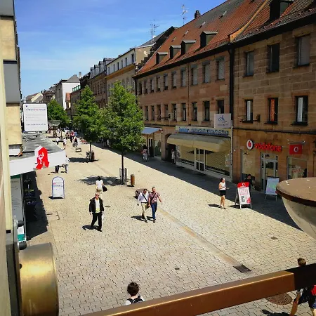 Zentrum Kwatera prywatna *