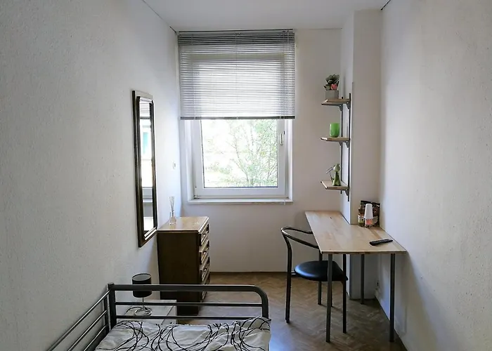 Zentrum Quarto em Acomodações Particulares Fürth