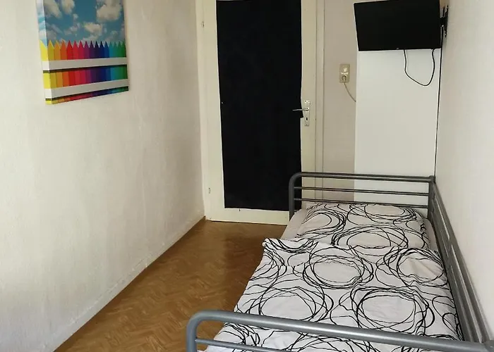 Quarto em Acomodações Particulares Zentrum Fürth