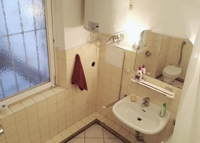 Quarto em Acomodações Particulares Zentrum *