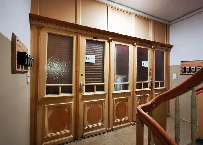 Quarto em Acomodações Particulares Zentrum