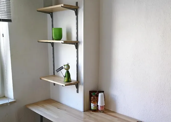 Quarto em Acomodações Particulares Zentrum Fürth