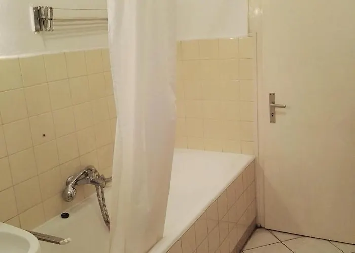 Quarto em Acomodações Particulares Zentrum *
