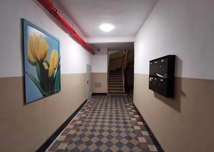 Quarto em Acomodações Particulares Zentrum