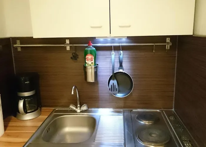 Quarto em Acomodações Particulares Zentrum *