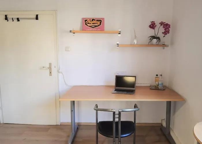 Zentrum Quarto em Acomodações Particulares Fürth