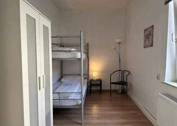 Quarto em Acomodações Particulares Zentrum *