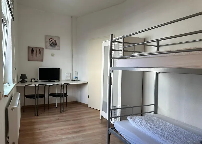 Zentrum Quarto em Acomodações Particulares *